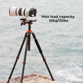 K&F Concept 74 inch Camera Tripod