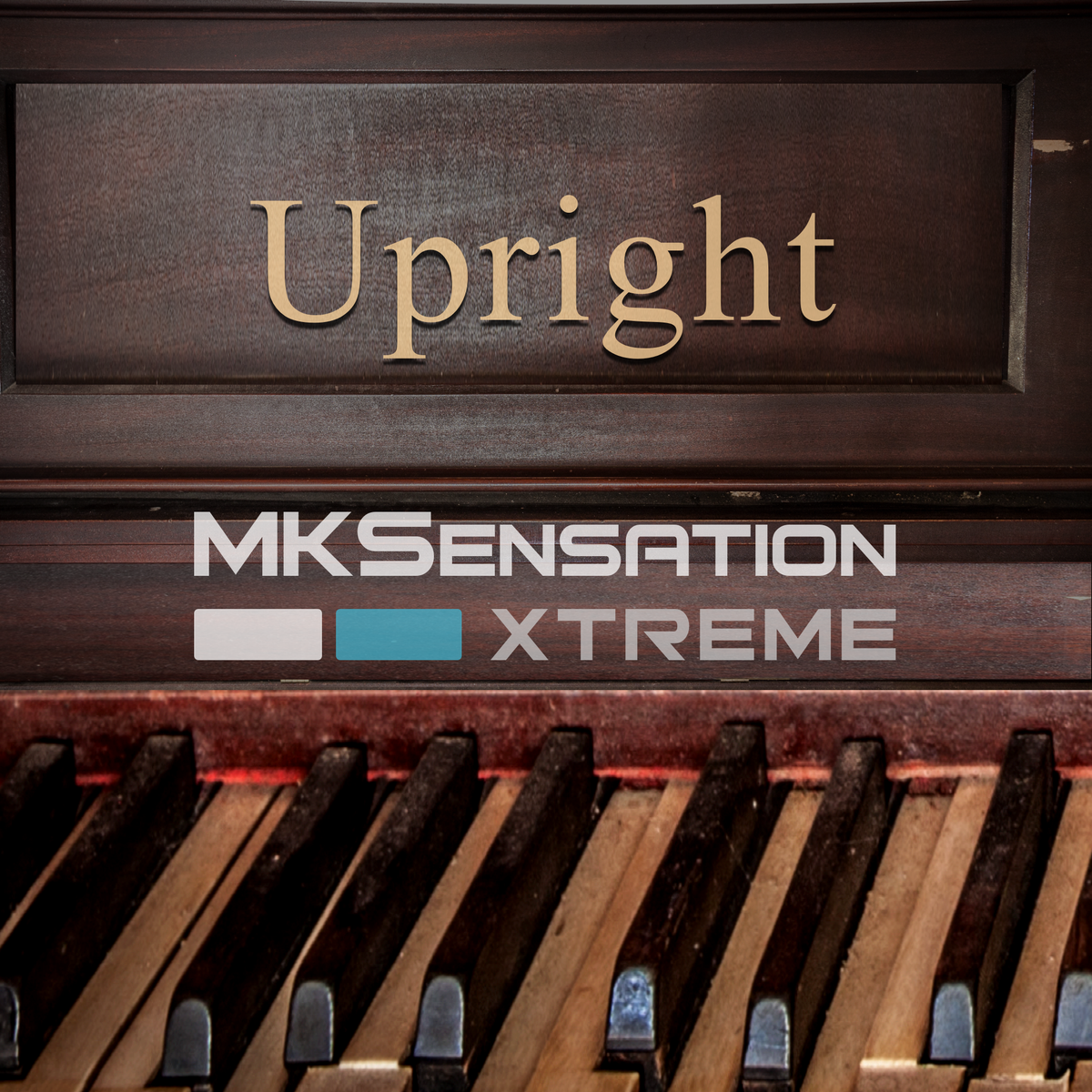 Upright Piano Expansion for GM Products – Gospel Musicians