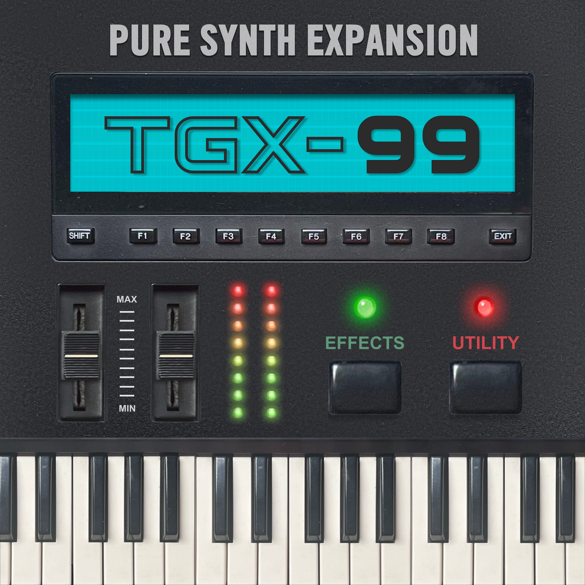 TGX-99 — Yamaha SY99 / SY77 Virtual Instrument (Exhaustive 90's FM TGX-99 — Yamaha SY99 / SY77 Virtual Instrument (Exhaustive 90's FM