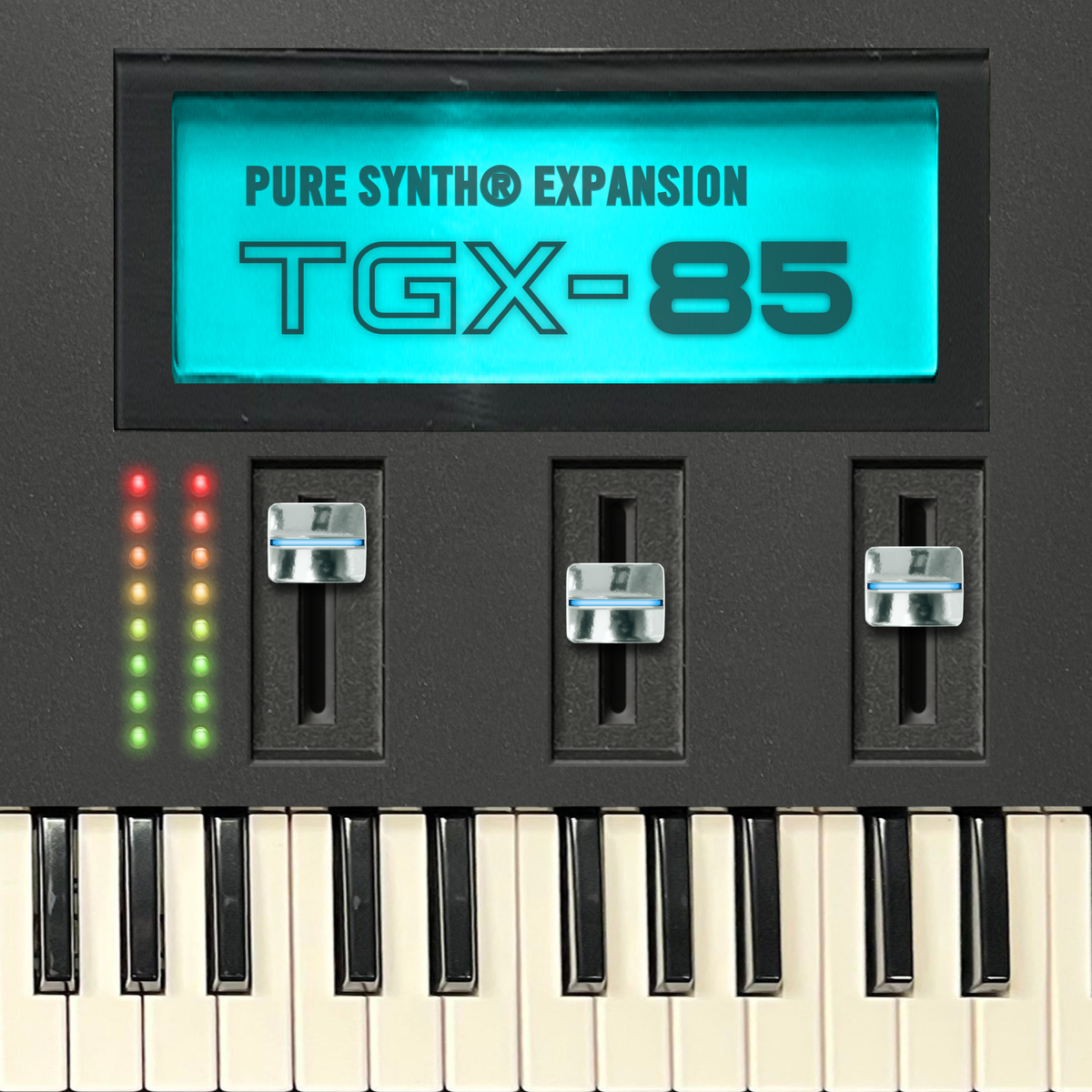 TGX-85 — Yamaha SY85 / TG-500 Virtual Instrument (Exhaustive 90's TGX-85 — Yamaha SY85 / TG-500 Virtual Instrument (Exhaustive 90's