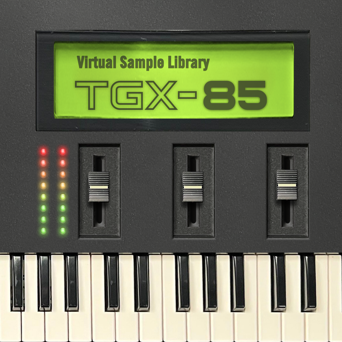 TGX-85 — Yamaha SY85 / TG-500 Virtual Instrument (Exhaustive 90's TGX-85 — Yamaha SY85 / TG-500 Virtual Instrument (Exhaustive 90's