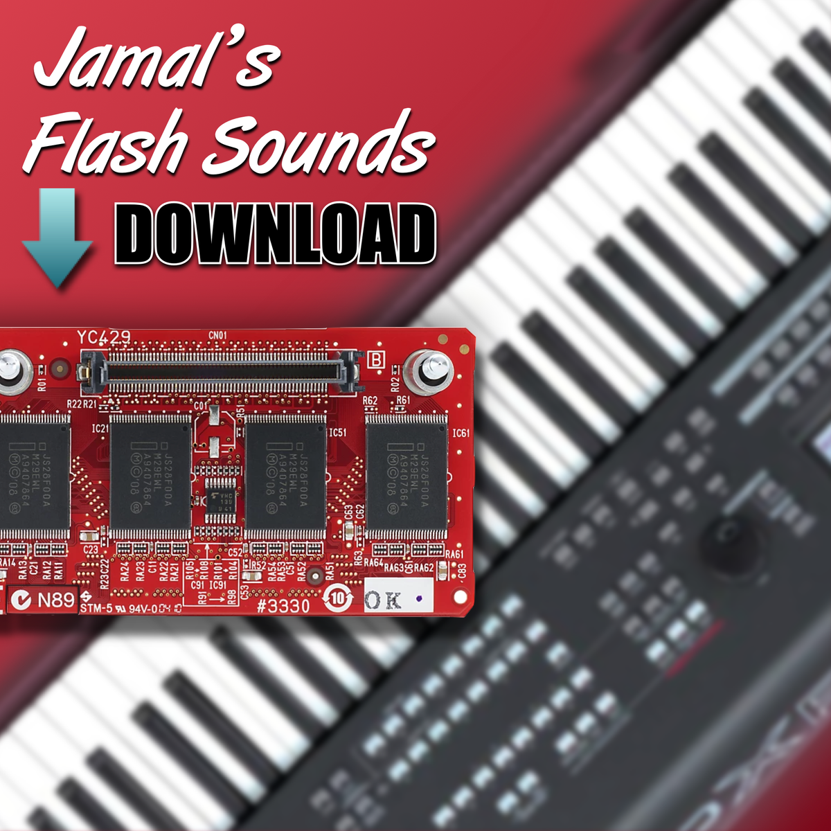 Ultimate VIP Sounds for your Yamaha Synthesizer (XF/MOXF/Montage Ultimate VIP Sounds for your Yamaha Synthesizer (XF/MOXF/Montage