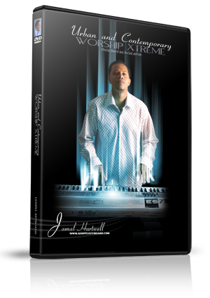 Urban Worship Xtreme – Gospel Musicians