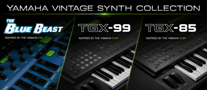YAMAHA PLUGINS
