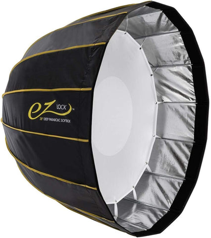 Glow EZ Lock 38" Deep Parabolic Quick Softbox