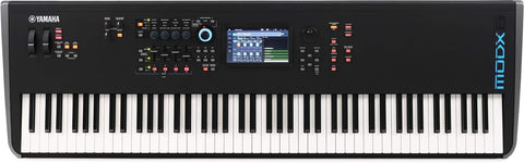 Yamaha MODX8 88-Key Synthesizer Workstation