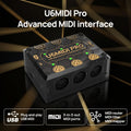 CME U6MIDI Pro - MIDI Interface