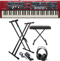 Nord Stage 4 Compact 73-Key Semi-Weighted