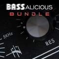 BASSalicious 2 Synth Bass Module