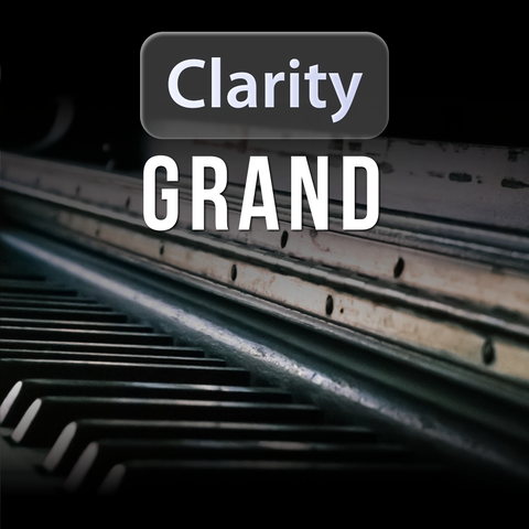 Clarity Grand Piano