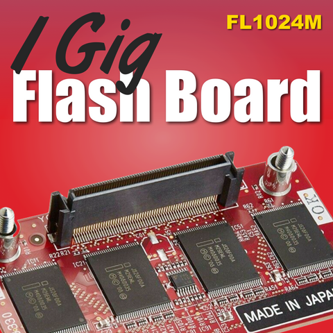 Yamaha 1GB Flash RAM