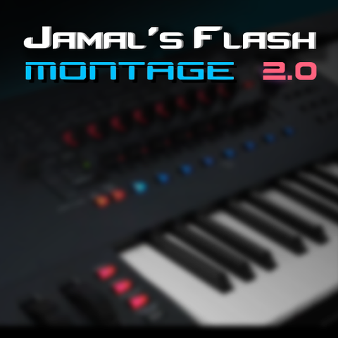 Jamal's Flash 2.0 for the MONTAGE/MODX/M