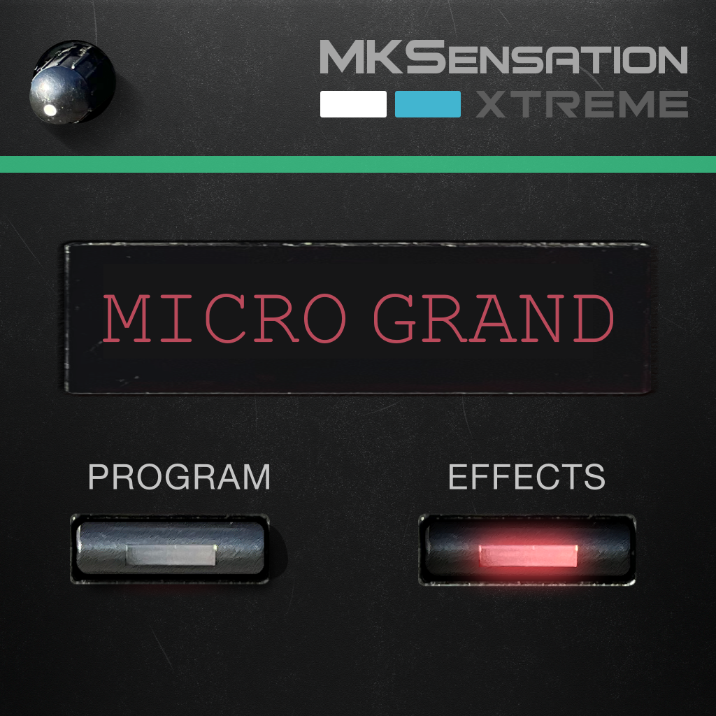 Micro Grand for MKSensation Xtreme – Gospel Musicians Micro Grand for MKSensation Xtreme – Gospel Musicians
