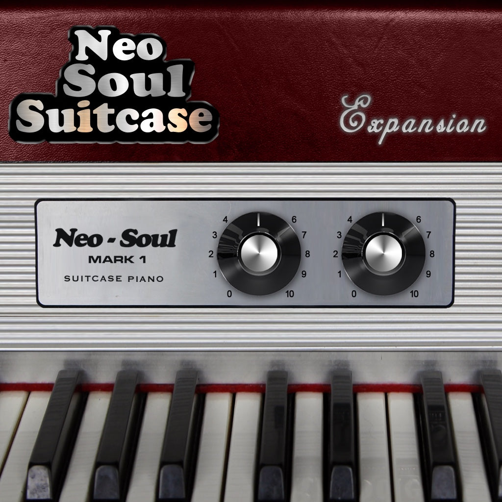 Neo-Soul Keys® Suitcase Expansion – Gospel Musicians