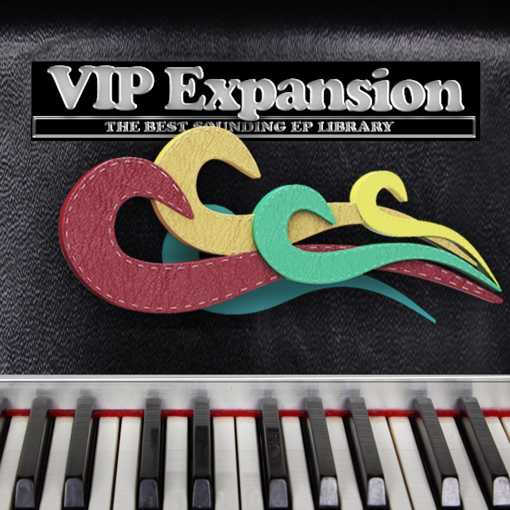 Neo-Soul Keys® VIP Expansion iOS – Gospel Musicians