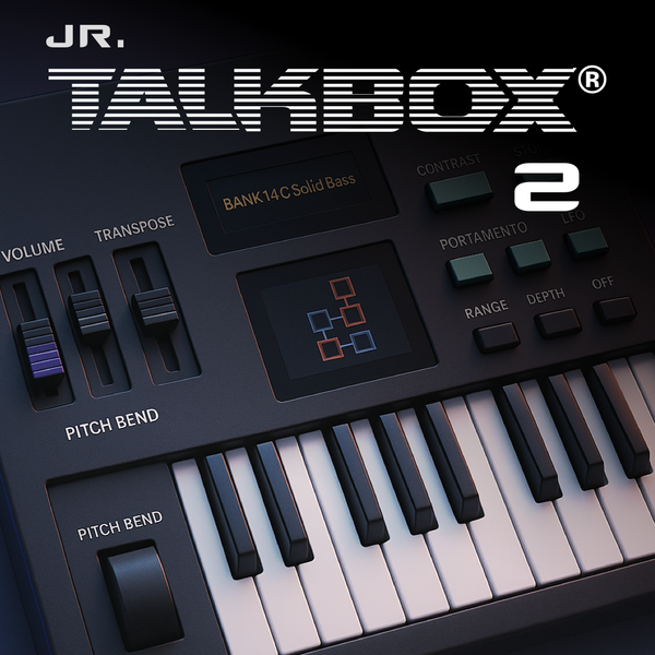 ミュージシャン Talk box Introducing TalkBox Synth - YouTube