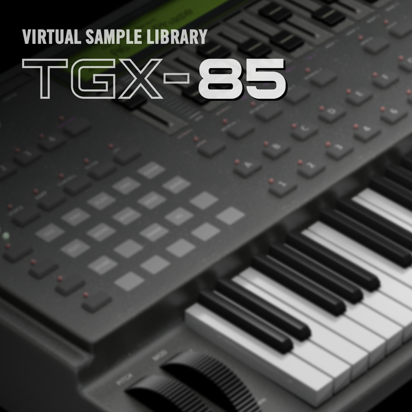 YAMAHA SY-85/TG500 Virtual Sample Library – Gospel Musicians