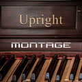 Upright Grand for the Yamaha MONTAGE/+