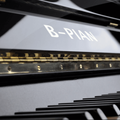 B-Piano Upright Grand