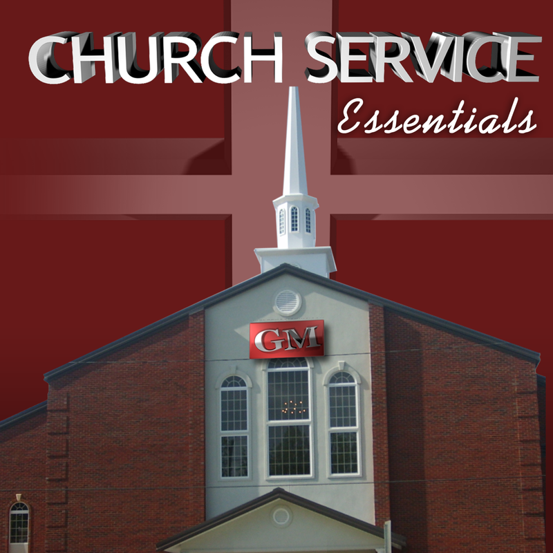 Church Service Essentials Regular price 1.335.016₫ View