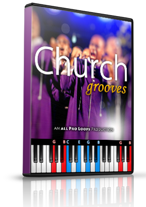Church Grooves Vol. 1 LMS