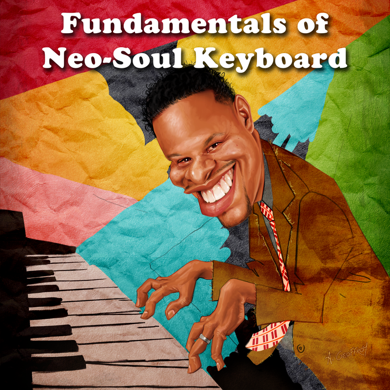 Fundamentals of Neo-Soul Regular price 1.335.016₫ View