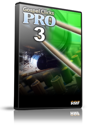 Gospel Click Tracks Pro 3