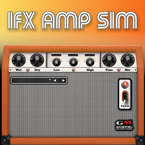 iFX AMP for iFX Rack