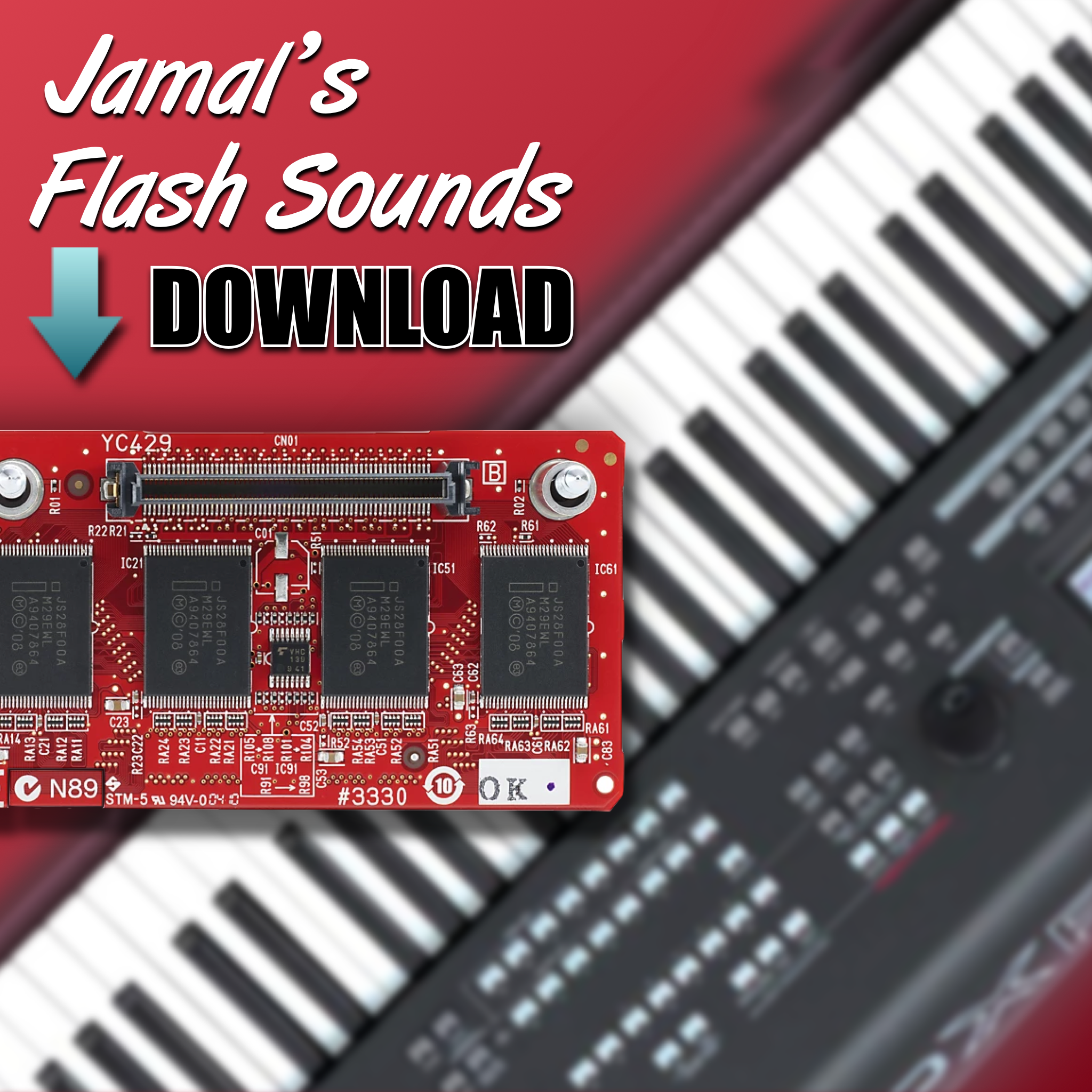 Ultimate VIP Sounds for your Yamaha Synthesizer (XF/MOXF/Montage Ultimate VIP Sounds for your Yamaha Synthesizer (XF/MOXF/Montage