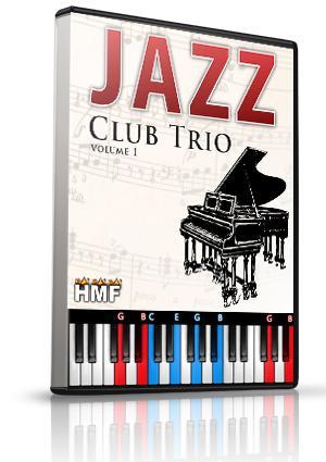 Jazz Club Trio Vol. 1 LMS