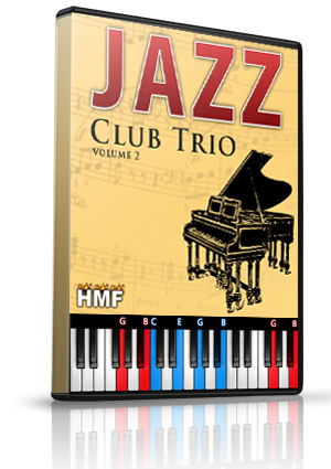 Jazz Club Trio Vol. 2 LMS