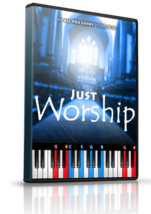 Just Worship Vol. 1 LMS