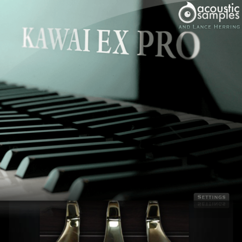 Kawai EX Pro Piano Sounds