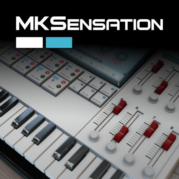 Live Gigging Performance VST Rompler with MKS-20 Sounds – Gospel