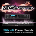 MKSensation | MKS-20 Module