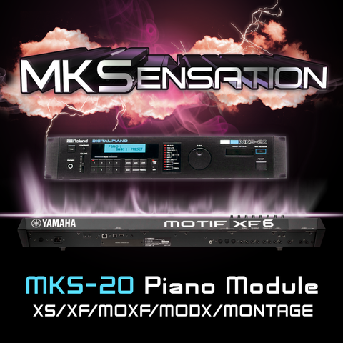 MKSensation | MKS-20 Module