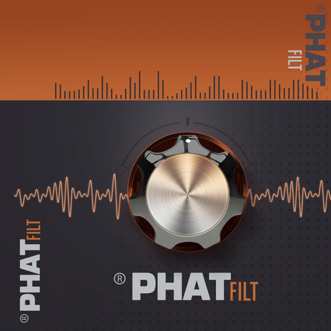 PhatFilt Filter for iFX Rack