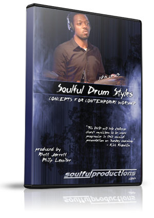 Soulful Drum Styles