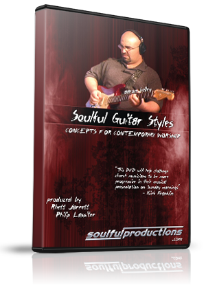 Soulful Guitar Styles