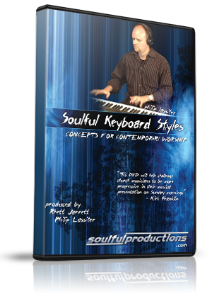 Soulful Keyboard Styles 2